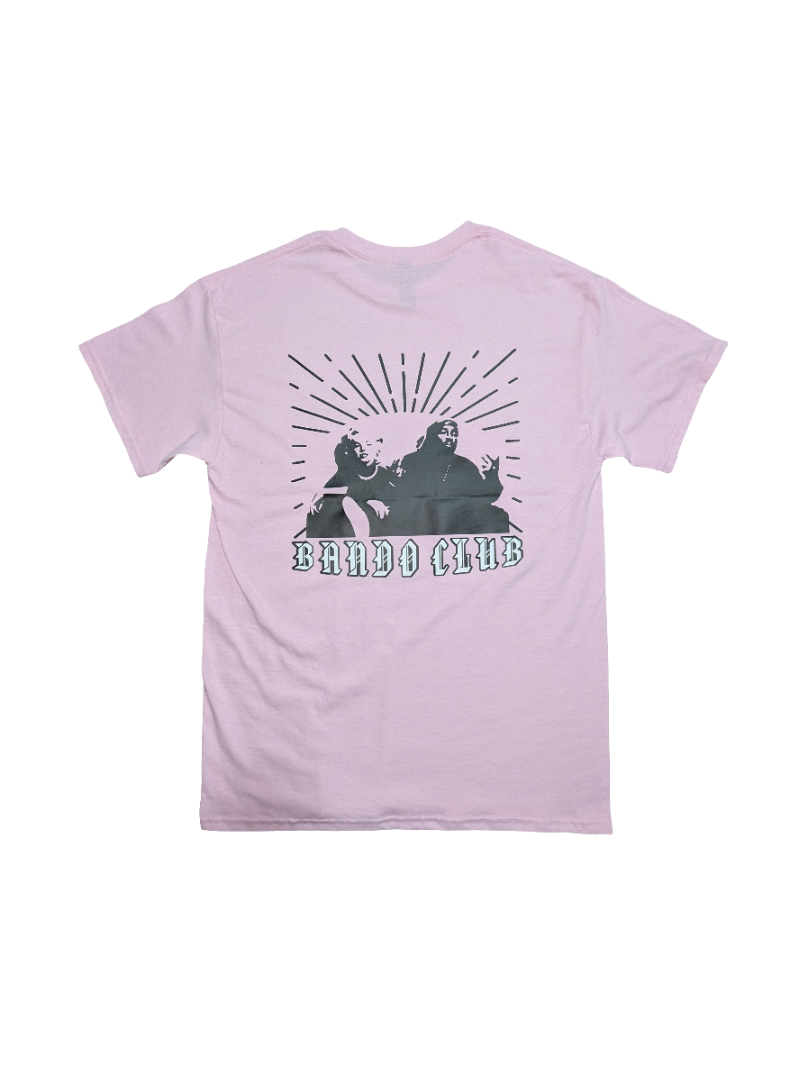 Tupac & Marilyn Club Shirt