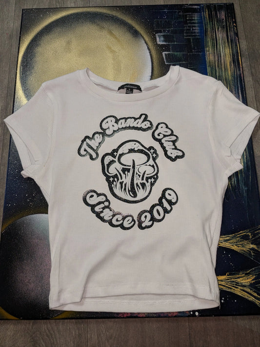 Bando Ladies Crop Top BandoClub