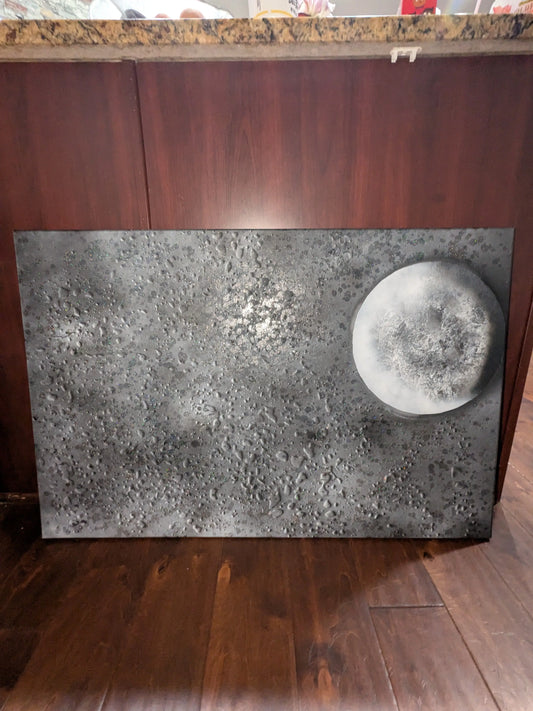 "Candy Rain" Spray Painting BandoClub