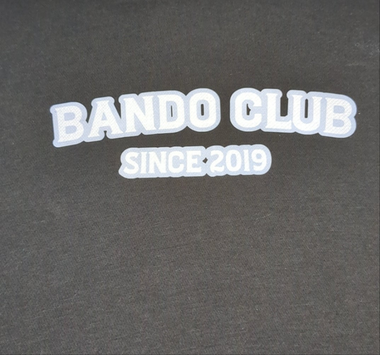 Customized Bando Club Hoodie BandoClub