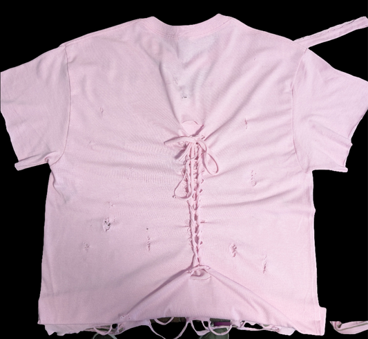 Bando Ladies Braided Crop Top BandoClub