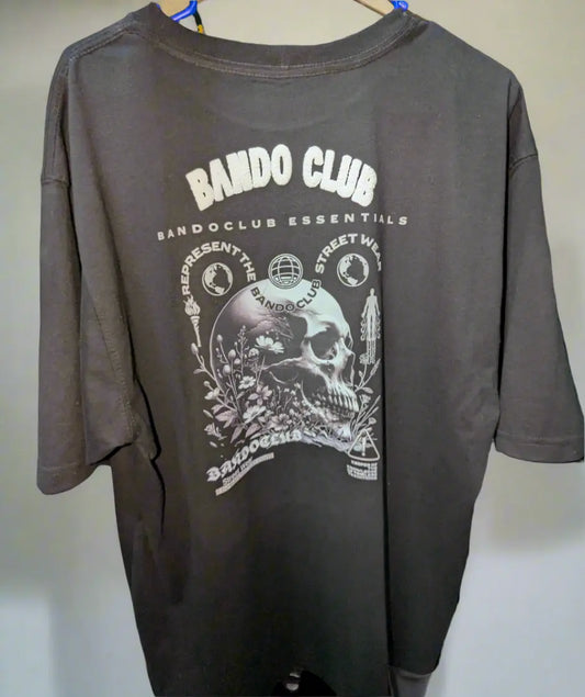 "Unified Mindset" Carhartt (Rear Logo Only) BandoClub