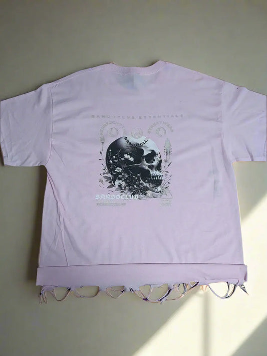 "Unified Mindset" Distressed Shirt BandoClub