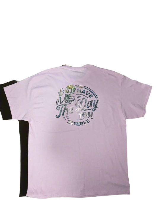 "Well Deserved" OverSized T-Shirt