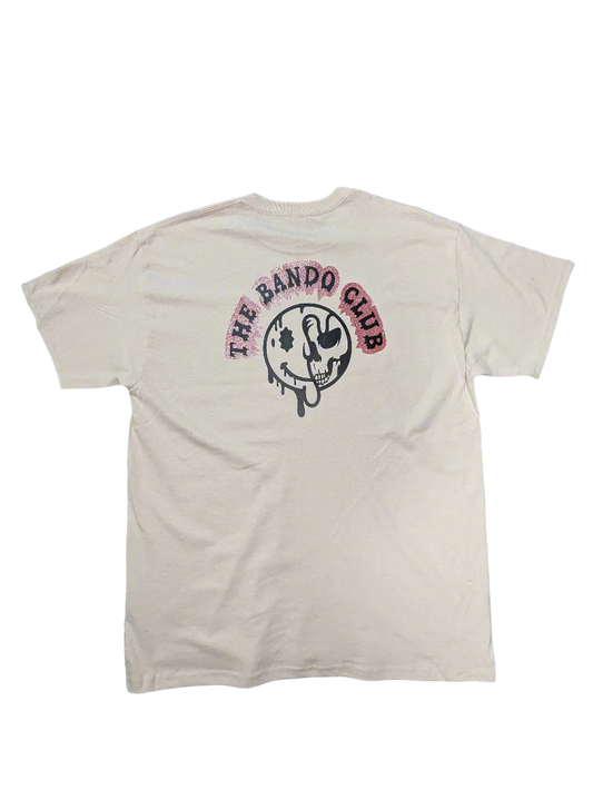 Men's "Smile" Bando Shirt BandoClub