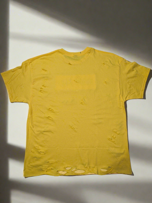 Men's Checker Distressed Shirt BandoClub