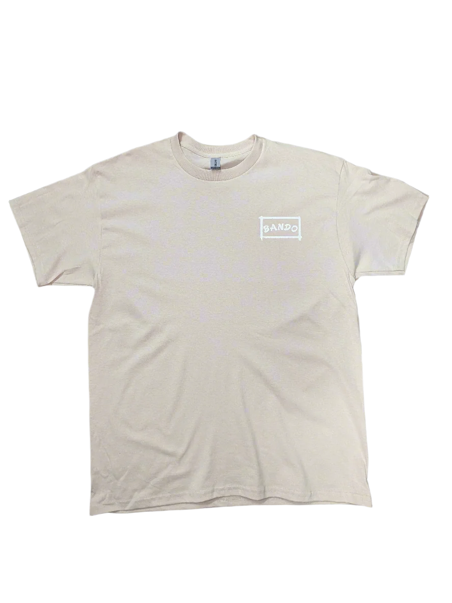 Men's "Smile" Bando Shirt BandoClub
