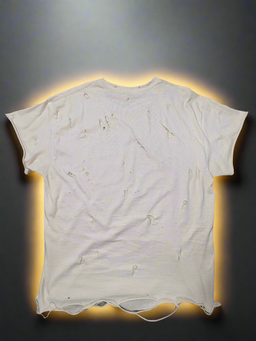 Men's Bando Distressed Shirt BandoClub