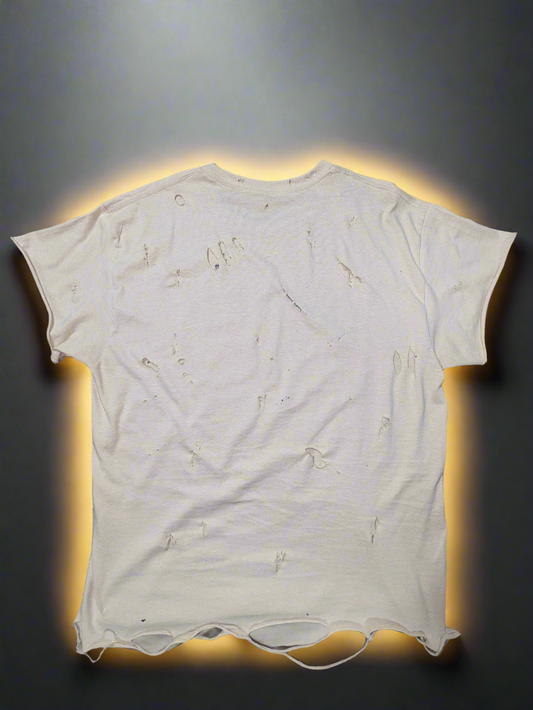 Men's Bando Distressed Shirt BandoClub