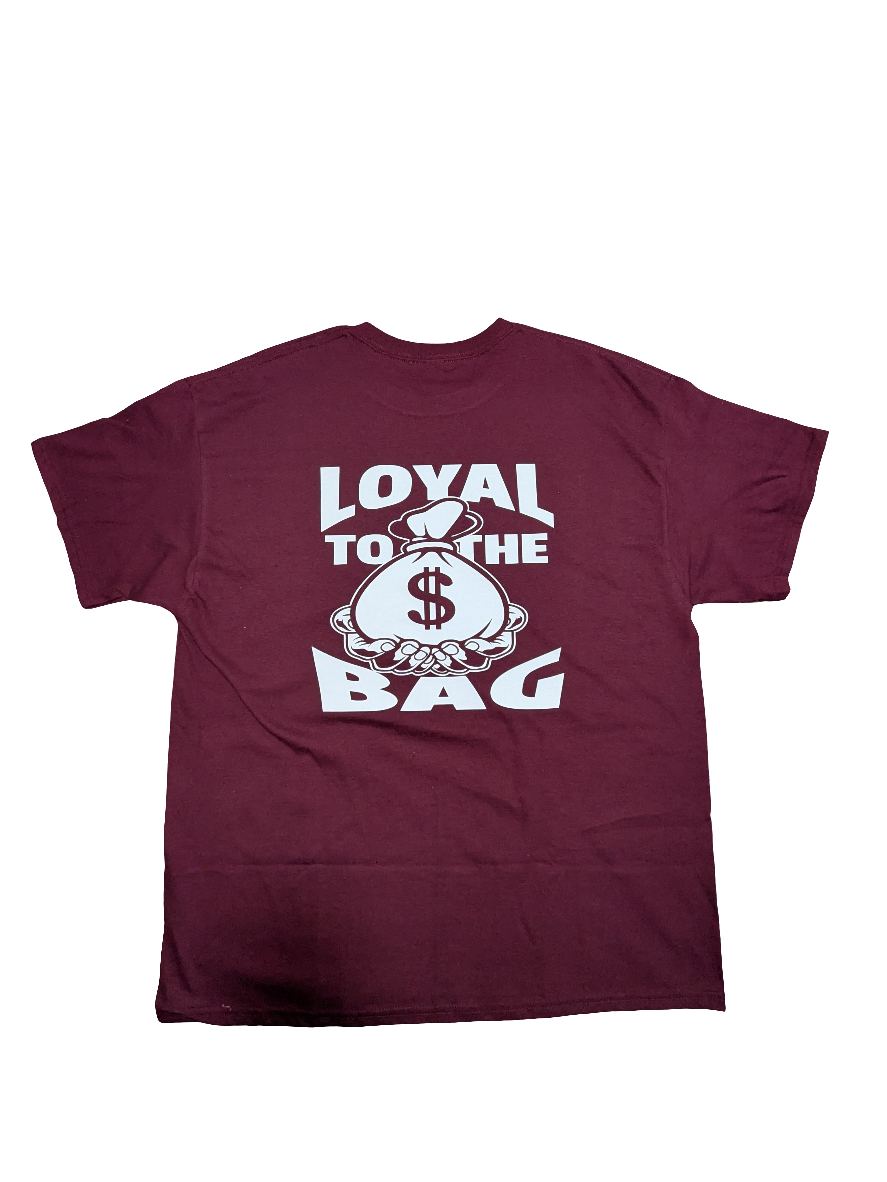 Men's "Bag Loyalty" Club Shirt