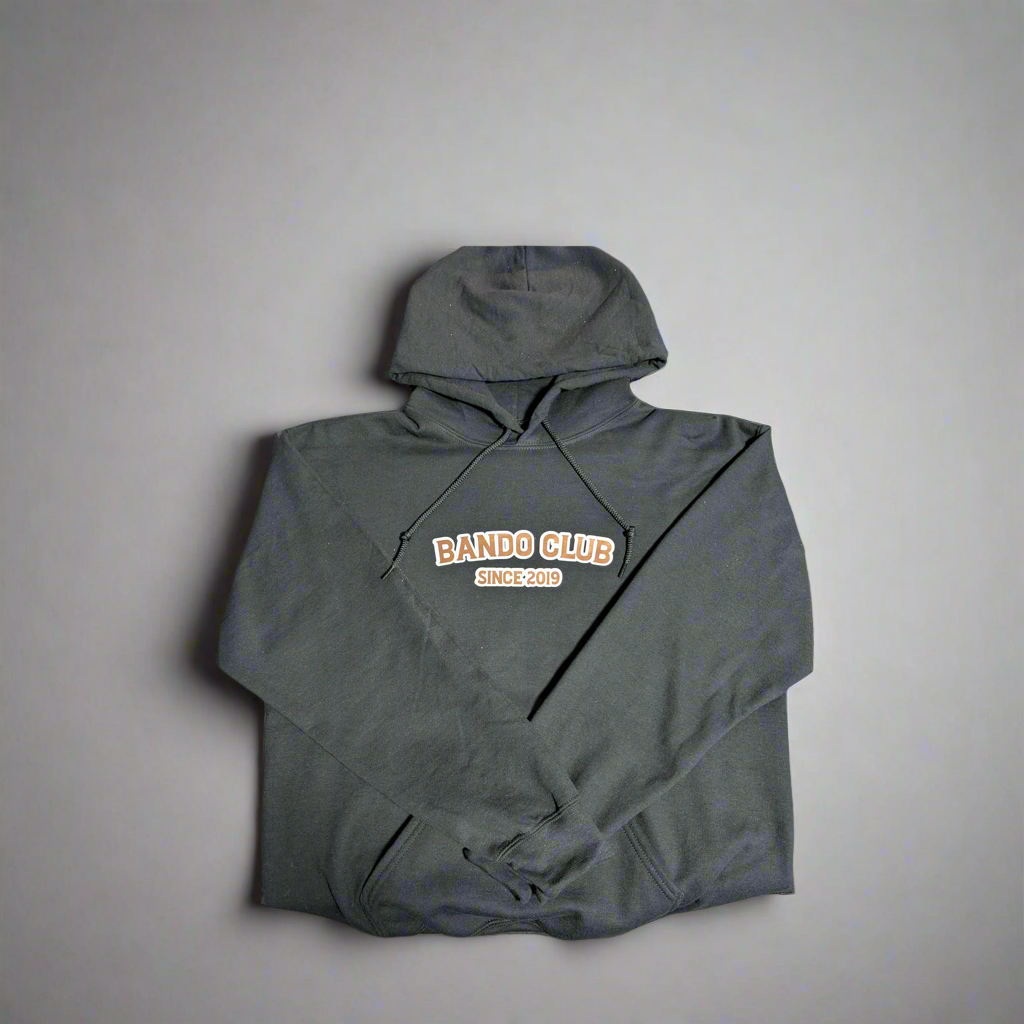 Customized Bando Club Hoodie BandoClub