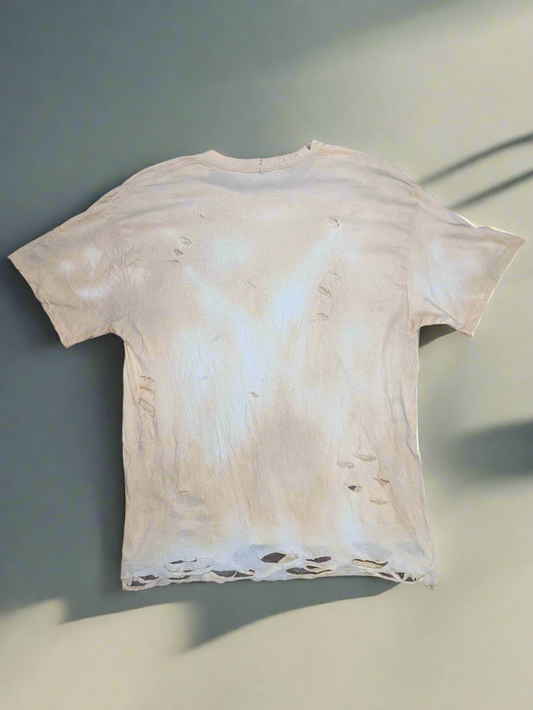 "Deserted Treasure" Distressed Shirt BandoClub